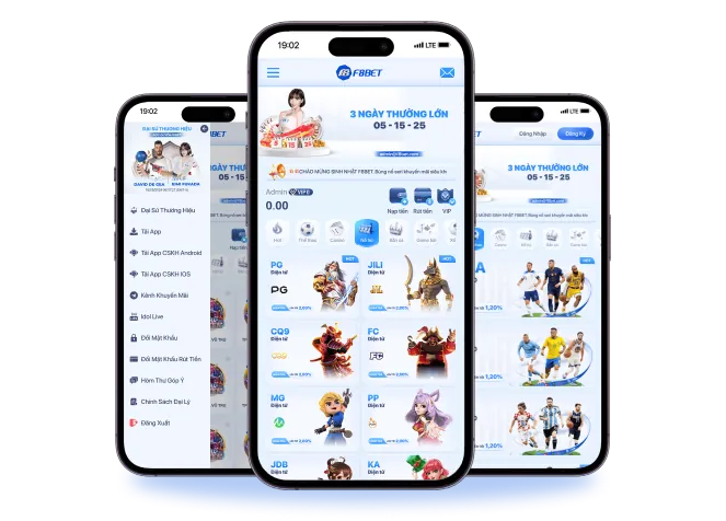 KKWIN App tương thích trên nhiều thiết bị di động
