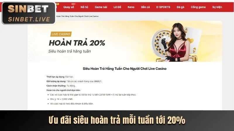 Cập nhật game mới trên kkwin app